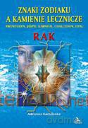 Rak - znaki zodiaku a kamienie lecznicze [KSIĄŻKA]