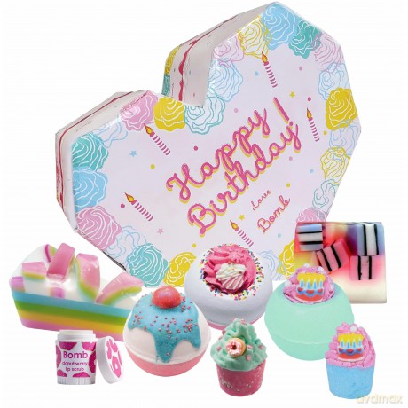 Happy Birthday Giftpack gift set
