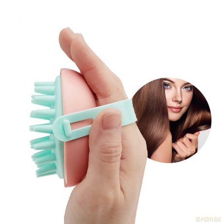 Head Cleaning Massage Brush