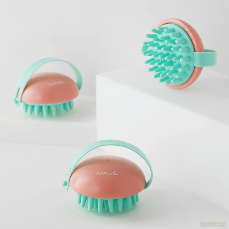 Head Cleaning Massage Brush