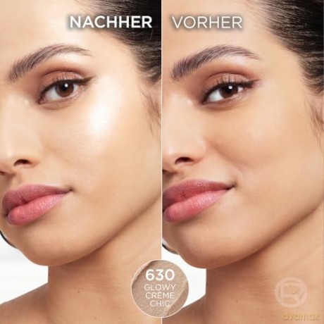 Highlighter in a stick Lumi Le Glow Highlighter Stick 7 g - Shade: 630 Cream Chic