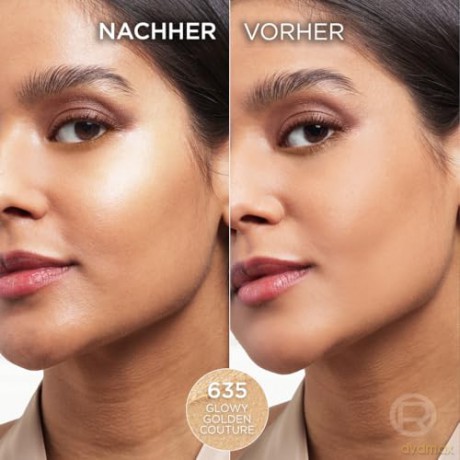 Highlighter in a stick Lumi Le Glow Highlighter Stick 7 g - Shade: 635 Golden Couture