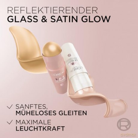 Highlighter in a stick Lumi Le Glow Highlighter Stick 7 g - Shade: 635 Golden Couture