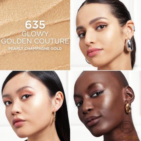 Highlighter in a stick Lumi Le Glow Highlighter Stick 7 g - Shade: 635 Golden Couture