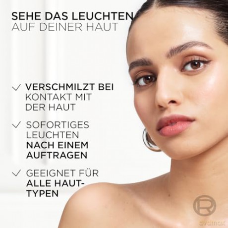 Highlighter in a stick Lumi Le Glow Highlighter Stick 7 g - Shade: 635 Golden Couture