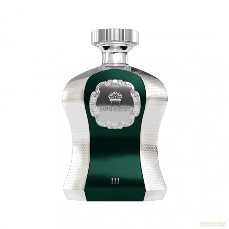 Highness III Green - woda perfumowana - Volume: 100 ml