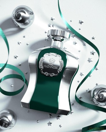 Highness III Green - woda perfumowana - Volume: 100 ml