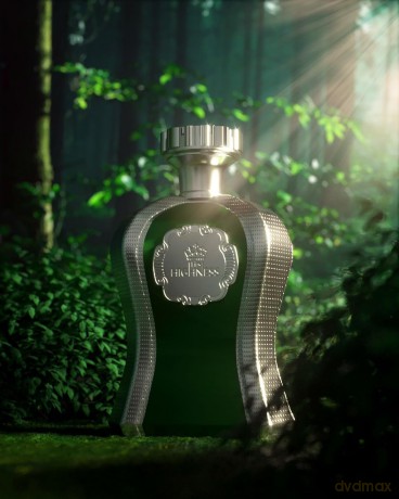 Highness III Green - woda perfumowana - Volume: 100 ml