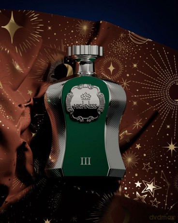 Highness III Green - woda perfumowana - Volume: 100 ml