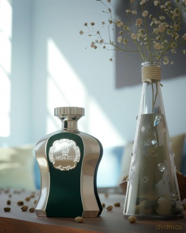 Highness III Green - woda perfumowana - Volume: 100 ml