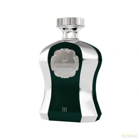 Highness III Green - woda perfumowana - Volume: 100 ml