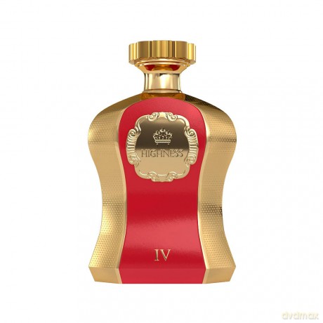 Highness IV Red - woda perfumowana - Volume: 100 ml