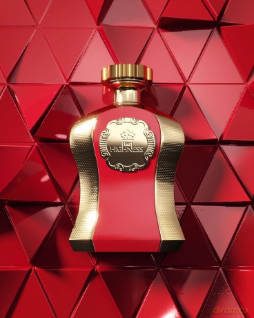Highness IV Red - woda perfumowana - Volume: 100 ml