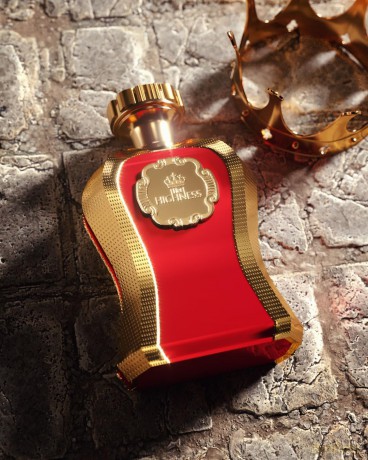 Highness IV Red - woda perfumowana - Volume: 100 ml