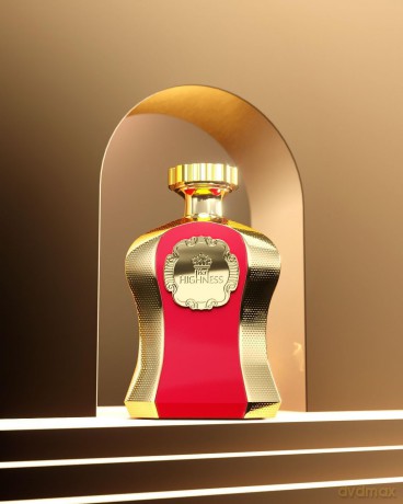 Highness IV Red - woda perfumowana - Volume: 100 ml