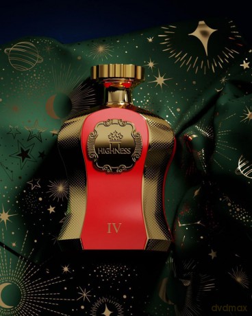 Highness IV Red - woda perfumowana - Volume: 100 ml