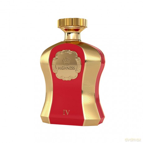 Highness IV Red - woda perfumowana - Volume: 100 ml