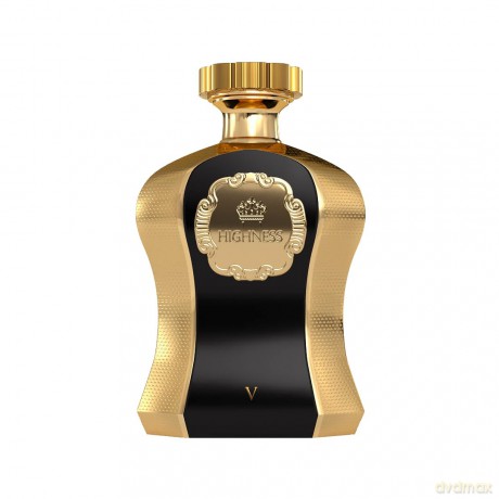 Highness V Black - woda perfumowana - Volume: 100 ml