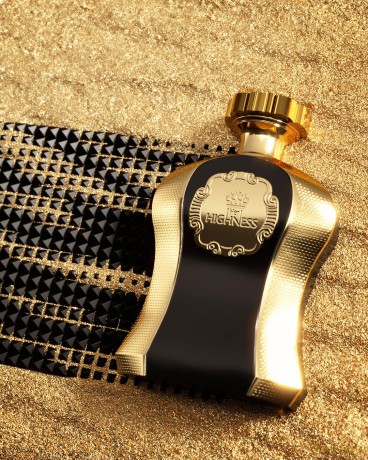 Highness V Black - woda perfumowana - Volume: 100 ml