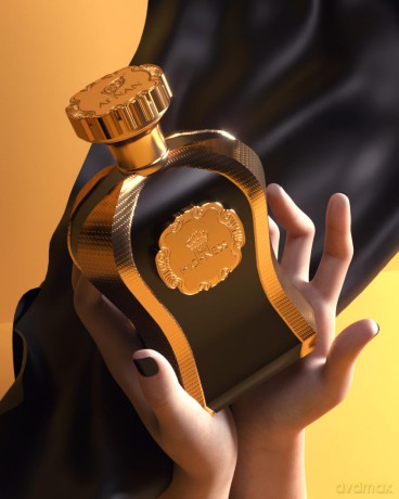 Highness V Black - woda perfumowana - Volume: 100 ml