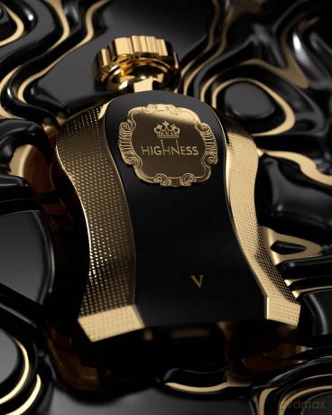 Highness V Black - woda perfumowana - Volume: 100 ml