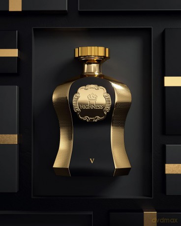 Highness V Black - woda perfumowana - Volume: 100 ml