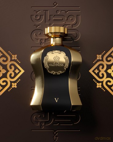 Highness V Black - woda perfumowana - Volume: 100 ml