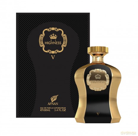 Highness V Black - woda perfumowana - Volume: 100 ml
