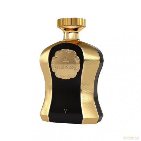 Highness V Black - woda perfumowana - Volume: 100 ml