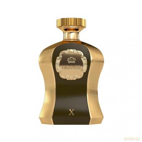 Highness X Brown - woda perfumowana - Volume: 100 ml