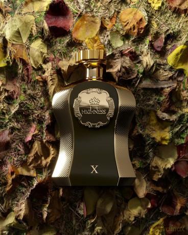 Highness X Brown - woda perfumowana - Volume: 100 ml