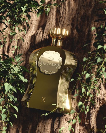 Highness X Brown - woda perfumowana - Volume: 100 ml