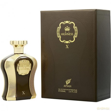 Highness X Brown - woda perfumowana - Volume: 100 ml
