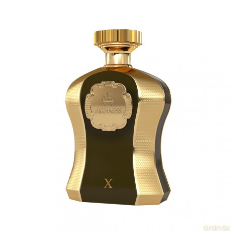 Highness X Brown - woda perfumowana - Volume: 100 ml