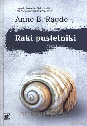 Raki pustelniki [KSIĄŻKA]