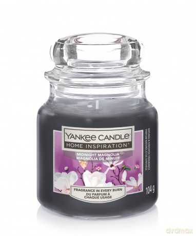 Świeca zapachowa MIDNIGHT MAGNOLIA Yankee Candle