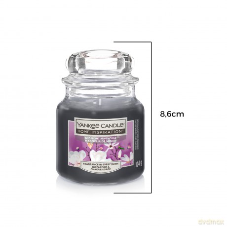 Świeca zapachowa MIDNIGHT MAGNOLIA Yankee Candle