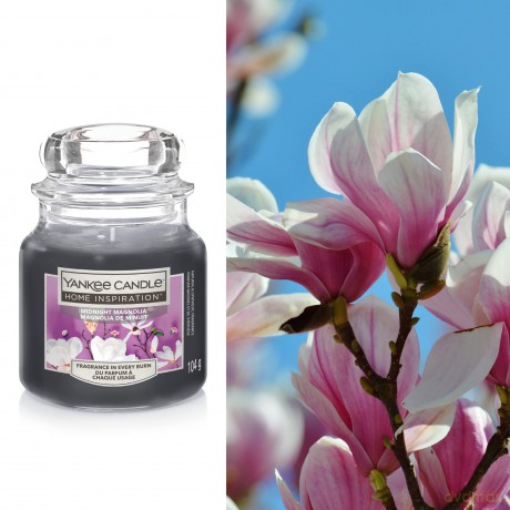 Świeca zapachowa MIDNIGHT MAGNOLIA Yankee Candle