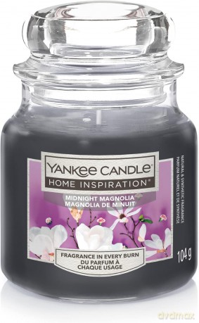 Świeca zapachowa MIDNIGHT MAGNOLIA Yankee Candle