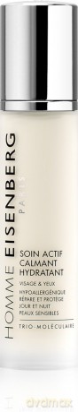 Homme Essential Soothing Moisturiser 50 ml