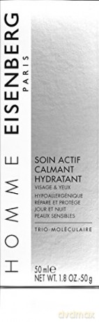 Homme Essential Soothing Moisturiser 50 ml