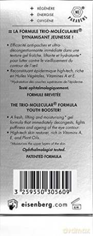 Homme Eye Contour Gel 30 ml