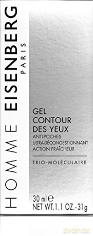 Homme Eye Contour Gel 30 ml