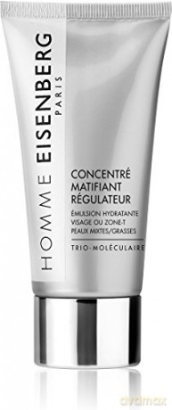 Homme Mattifying Regulating Concentrate 75 ml