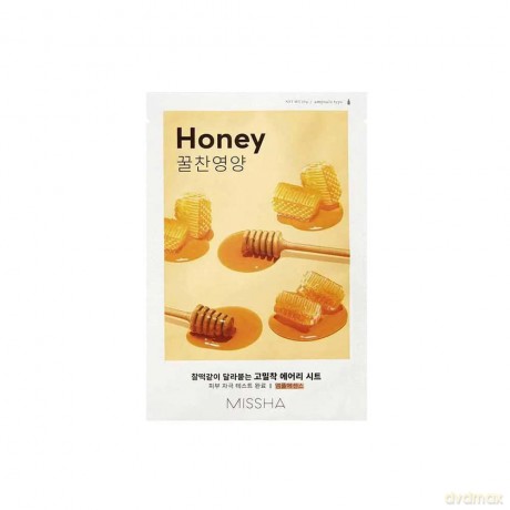 Honey Airy Fit Nourishing Sheet Mask 19 g
