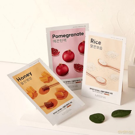 Honey Airy Fit Nourishing Sheet Mask 19 g