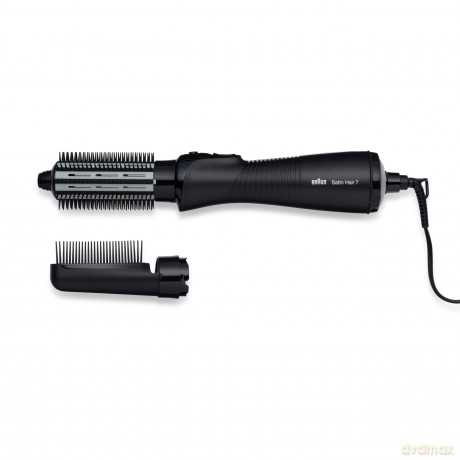 Hot air curling brush Satin Hair 7 - AS 720Ionic