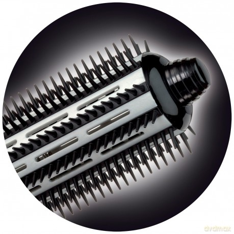 Hot air curling brush Satin Hair 7 - AS 720Ionic