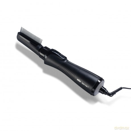 Hot air curling brush Satin Hair 7 - AS 720Ionic