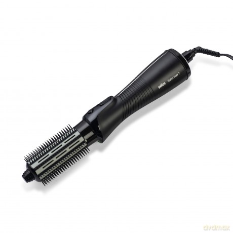 Hot air curling brush Satin Hair 7 - AS 720Ionic